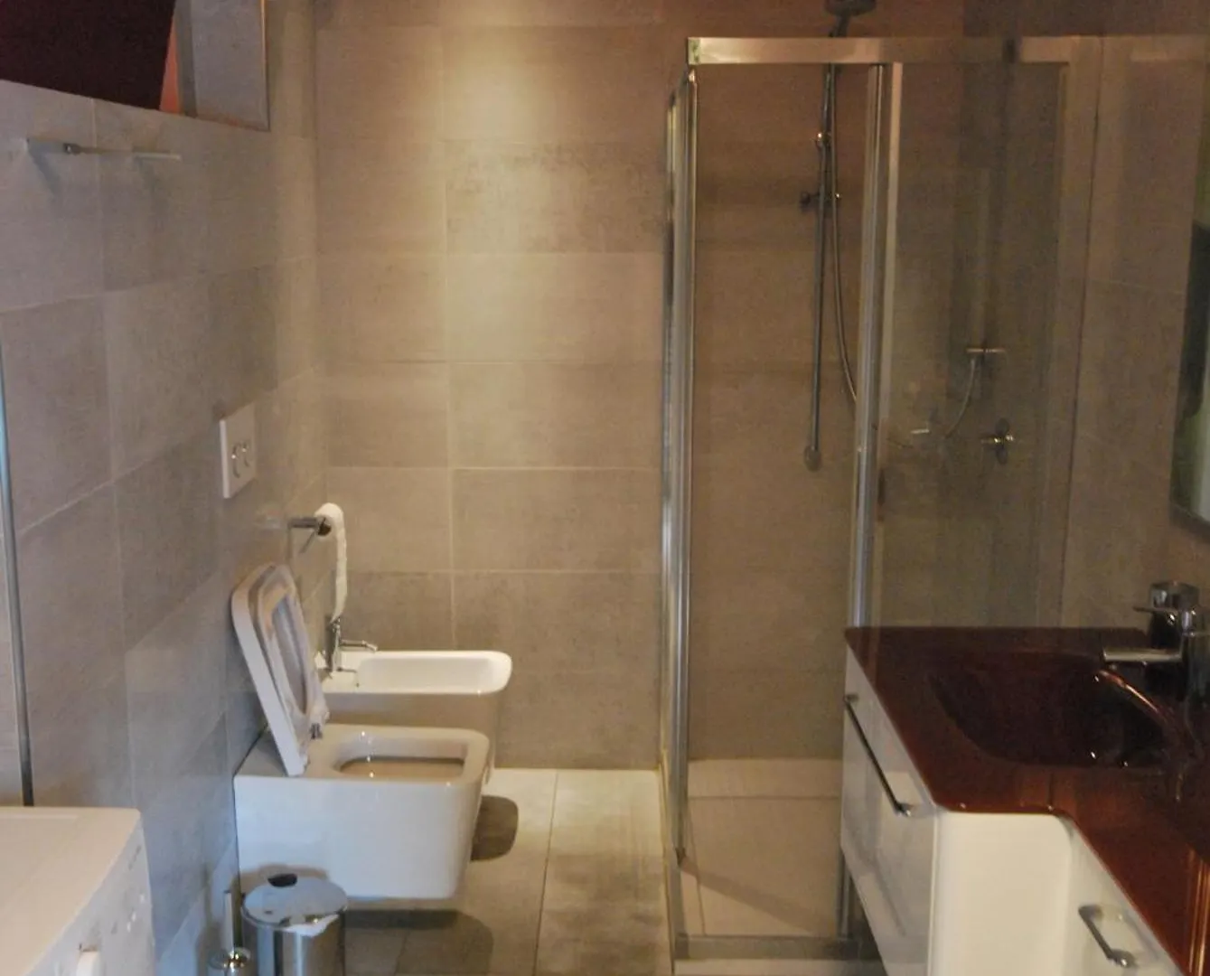 Andrea Olga House Daire Laglio İtalya