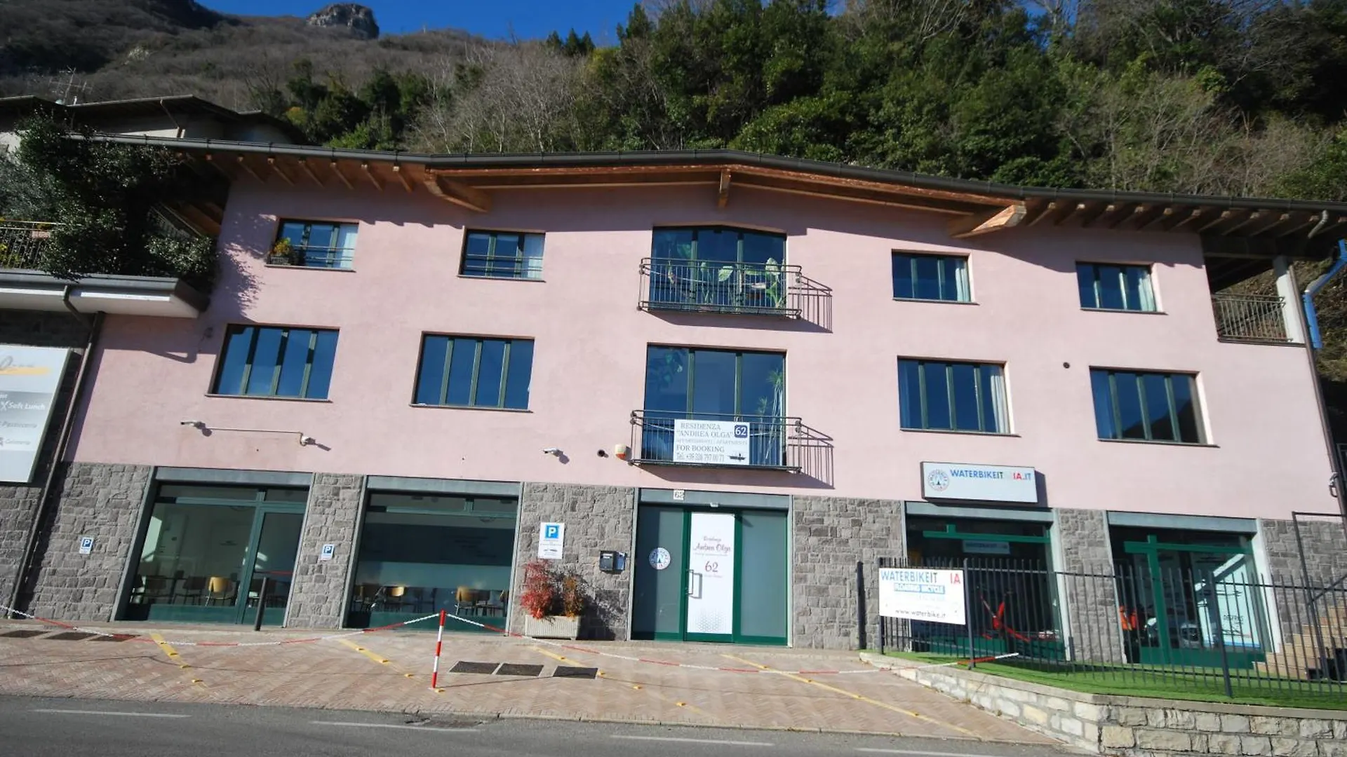 Andrea Olga House Daire Laglio