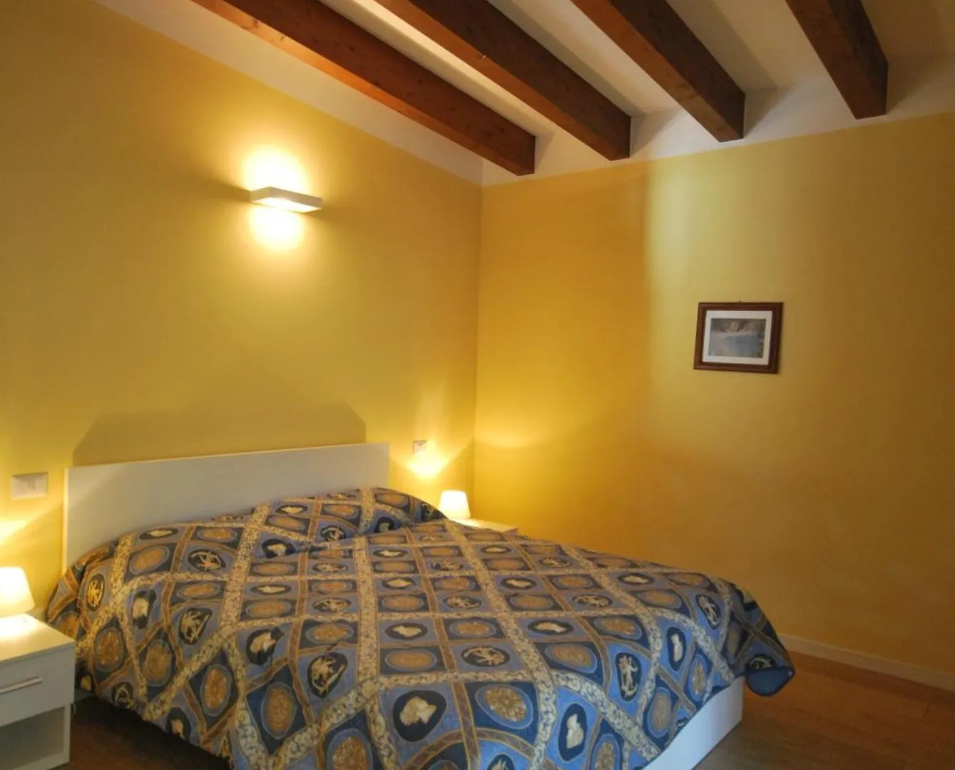 Andrea Olga House Daire Laglio