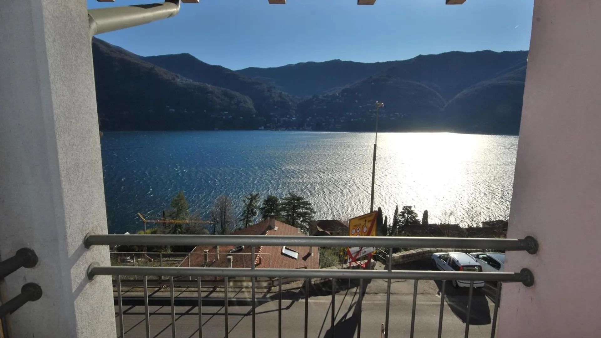 Andrea Olga House Daire Laglio 0*,